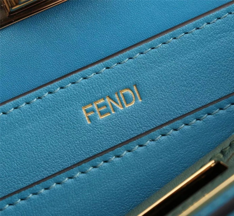 Fendi Peekaboo Bags